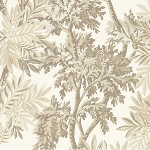 Tapestry Trees Wallpaper by Sanderson